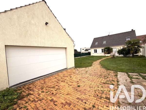 Maison à vendre 6 pièces 163 m² Collégien