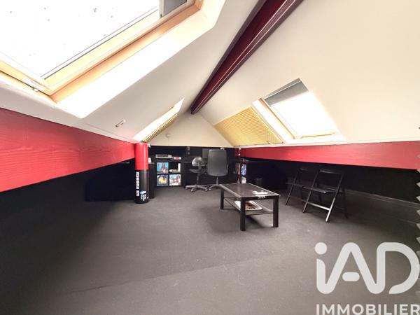 Maison à vendre 6 pièces 163 m² Collégien