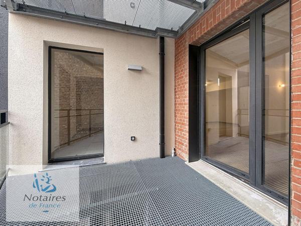 Appartement neuf à vendre à Hazebrouck dans le Nord (59190), ref : H7471-A1   
Centre Ville