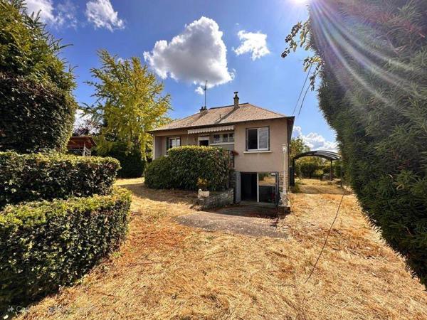 Maison à vendre |  Lignières |  4 pièces | 102 m²