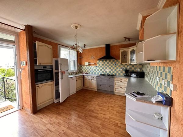 Maison à vendre |  Lignières |  4 pièces | 102 m²