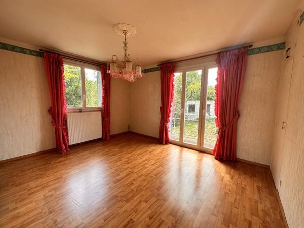 Maison à vendre |  Lignières |  4 pièces | 102 m²