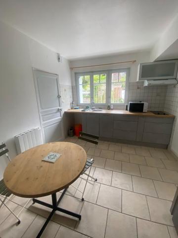 Appartement Veuzain Sur Loire studio meublé 22.69 m2