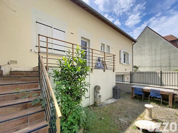 A vendre maison de 6 pièces à Trouville Sur Mer (14360) TROUVILLE SUR MER