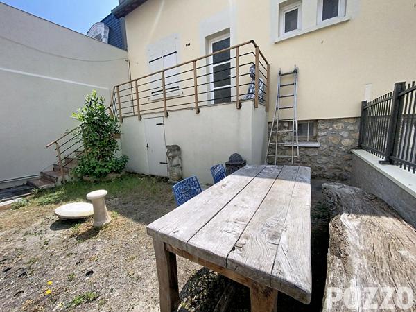 A vendre maison de 6 pièces à Trouville Sur Mer (14360) TROUVILLE SUR MER