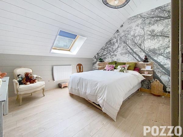 A vendre maison de 6 pièces à Trouville Sur Mer (14360) TROUVILLE SUR MER