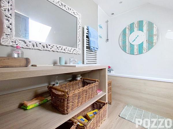 A vendre maison de 6 pièces à Trouville Sur Mer (14360) TROUVILLE SUR MER