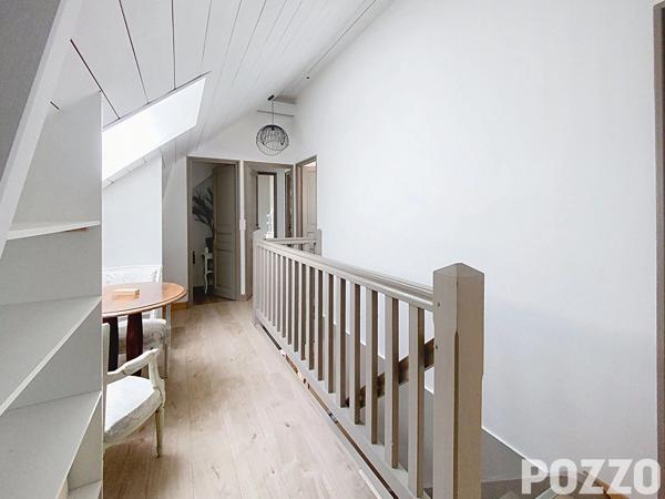 A vendre maison de 6 pièces à Trouville Sur Mer (14360) TROUVILLE SUR MER