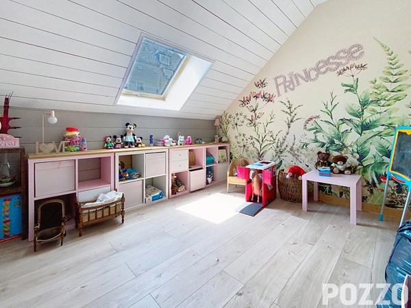 A vendre maison de 6 pièces à Trouville Sur Mer (14360) TROUVILLE SUR MER