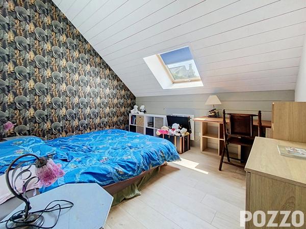 A vendre maison de 6 pièces à Trouville Sur Mer (14360) TROUVILLE SUR MER