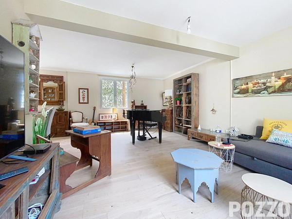 A vendre maison de 6 pièces à Trouville Sur Mer (14360) TROUVILLE SUR MER