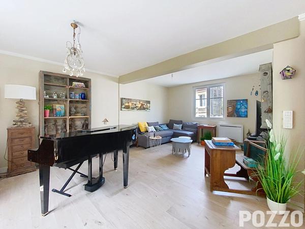 A vendre maison de 6 pièces à Trouville Sur Mer (14360) TROUVILLE SUR MER