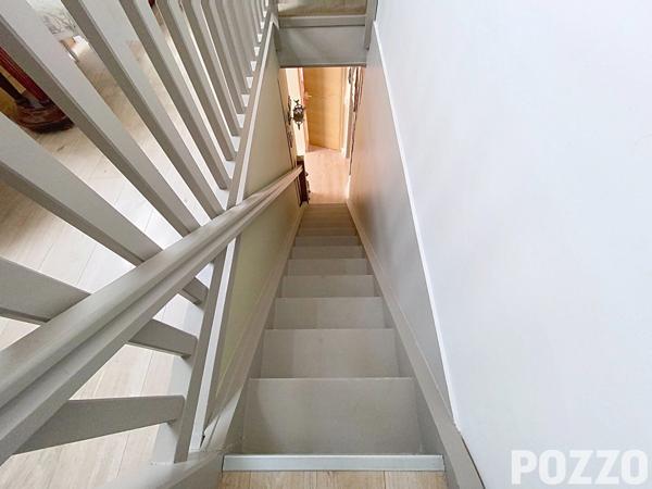 A vendre maison de 6 pièces à Trouville Sur Mer (14360) TROUVILLE SUR MER