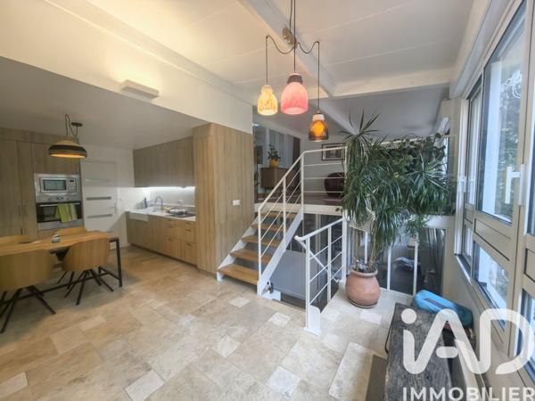 Maison à vendre 4 pièces 71 m² Paris 20