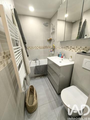 Maison à vendre 4 pièces 71 m² Paris 20