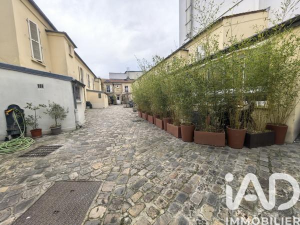 Maison à vendre 4 pièces 71 m² Paris 20