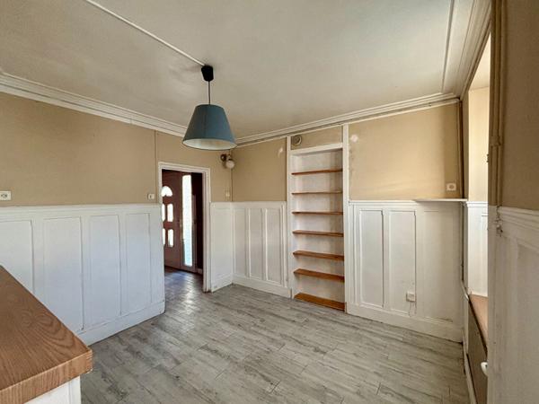 Maison de ville à proximité des quais d'Andrésy