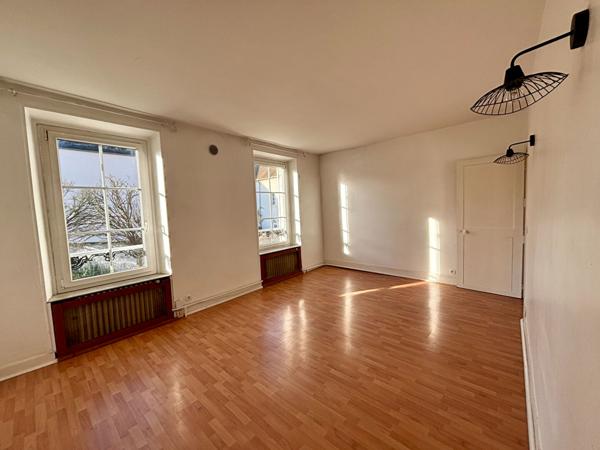 Maison de ville à proximité des quais d'Andrésy