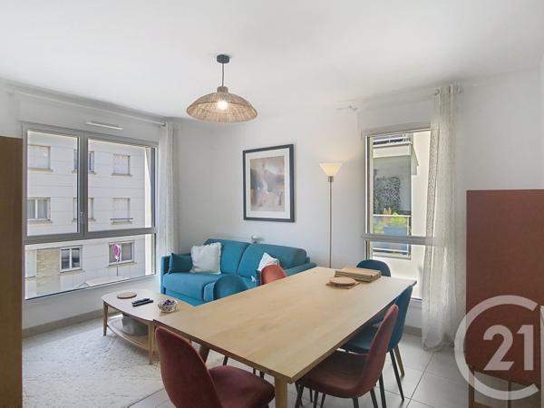 Appartement T2 à vendre  2 pièces - 42,12 m2 ST NAZAIRE - 44