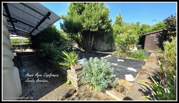 Maison à vendre 6 pièces TARBES (65)