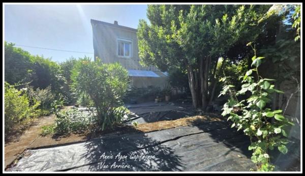 Maison à vendre 6 pièces TARBES (65)