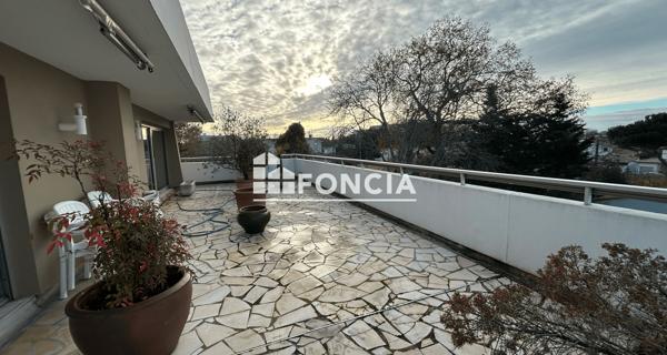 À vendre Appartement 4 pièces 130.58 m² - Bordeaux 33200