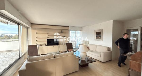 À vendre Appartement 4 pièces 130.58 m² - Bordeaux 33200