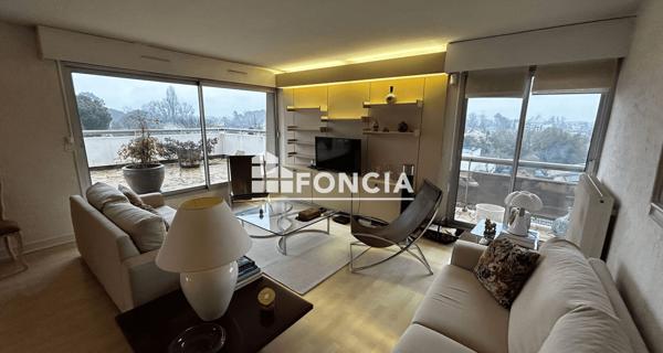 À vendre Appartement 4 pièces 130.58 m² - Bordeaux 33200