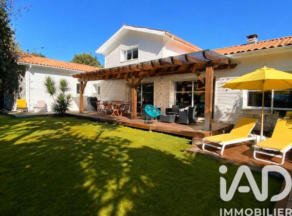 Maison à vendre 8 pièces 190 m² Labenne