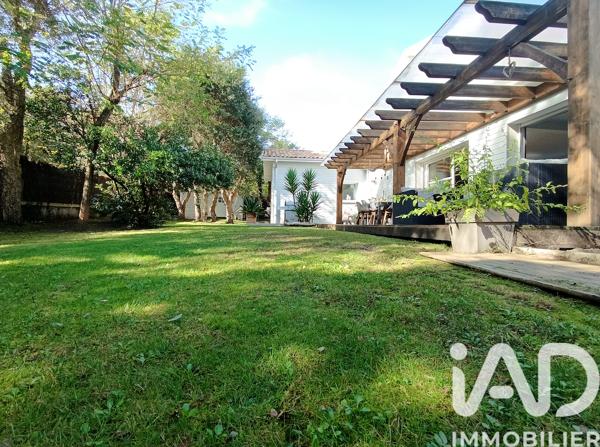Maison à vendre 8 pièces 190 m² Labenne