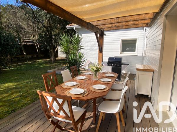 Maison à vendre 8 pièces 190 m² Labenne