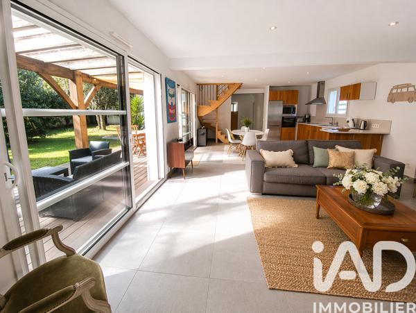 Maison à vendre 8 pièces 190 m² Labenne