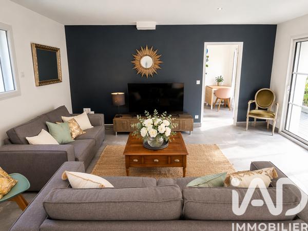 Maison à vendre 8 pièces 190 m² Labenne