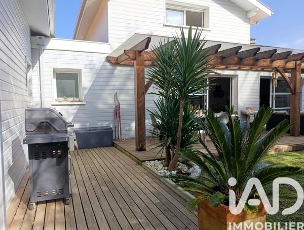Maison à vendre 8 pièces 190 m² Labenne
