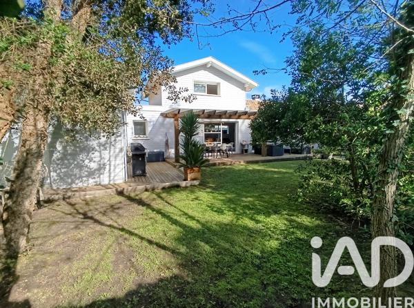 Maison à vendre 8 pièces 190 m² Labenne