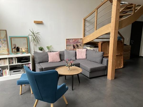 Maison contemporaine Rezé Le Jaunais 148 m²