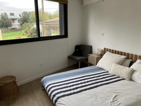 Maison contemporaine Rezé Le Jaunais 148 m²