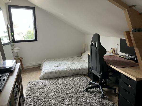 Maison contemporaine Rezé Le Jaunais 148 m²