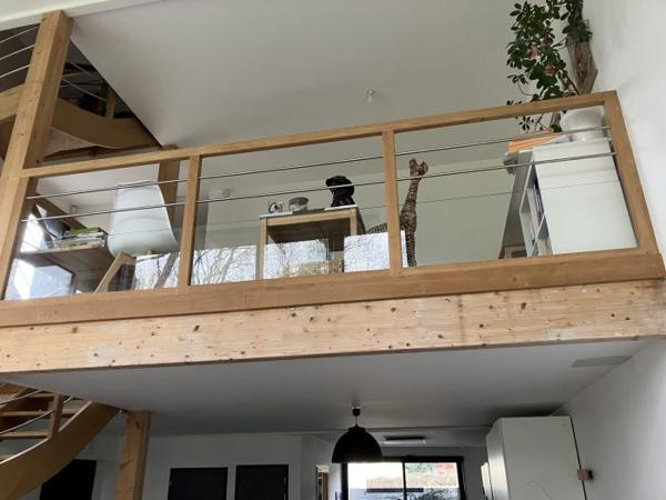 Maison contemporaine Rezé Le Jaunais 148 m²