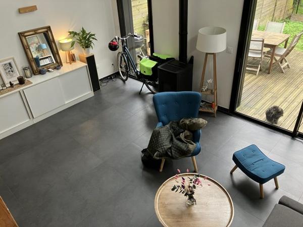 Maison contemporaine Rezé Le Jaunais 148 m²