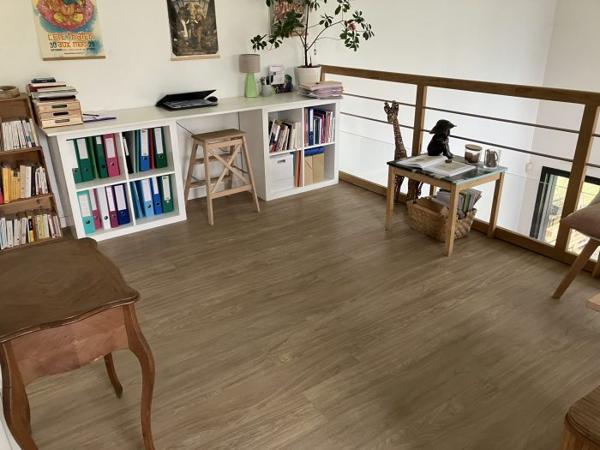 Maison contemporaine Rezé Le Jaunais 148 m²