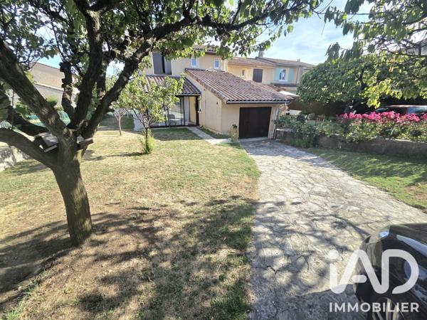 Maison à vendre 5 pièces 91,63 m² Annonay
