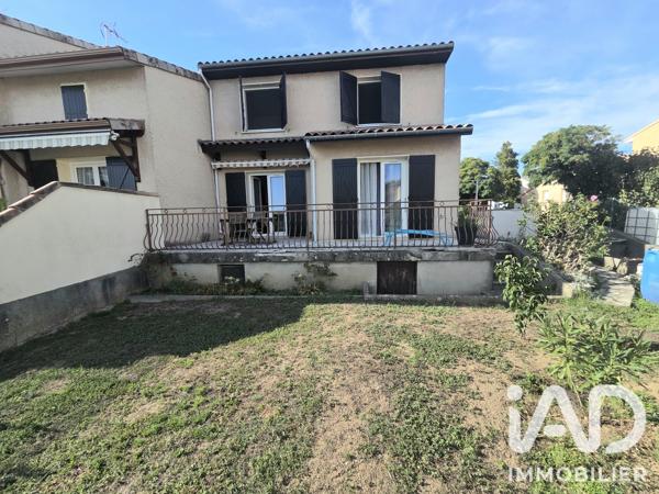 Maison à vendre 5 pièces 91,63 m² Annonay