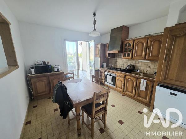 Maison à vendre 5 pièces 91,63 m² Annonay