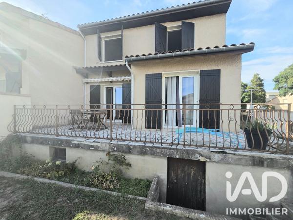 Maison à vendre 5 pièces 91,63 m² Annonay