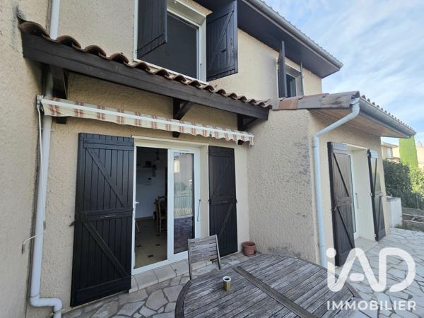 Maison à vendre 5 pièces 91,63 m² Annonay