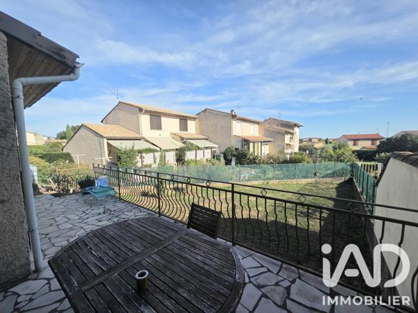 Maison à vendre 5 pièces 91,63 m² Annonay