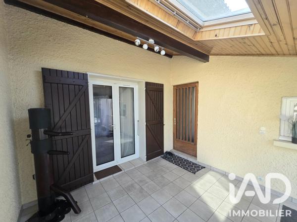 Maison à vendre 5 pièces 91,63 m² Annonay