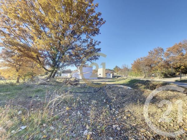 terrain à vendre  1016 m2 FLAYOSC - 83