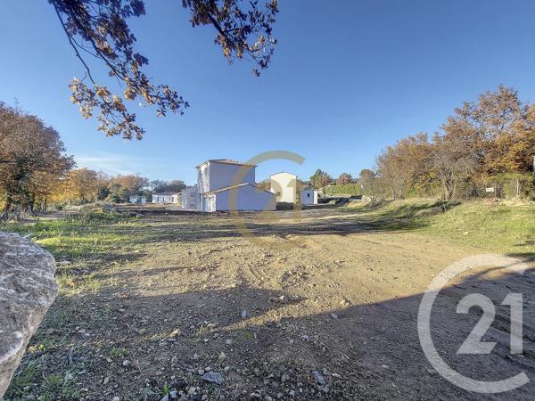 terrain à vendre  1016 m2 FLAYOSC - 83